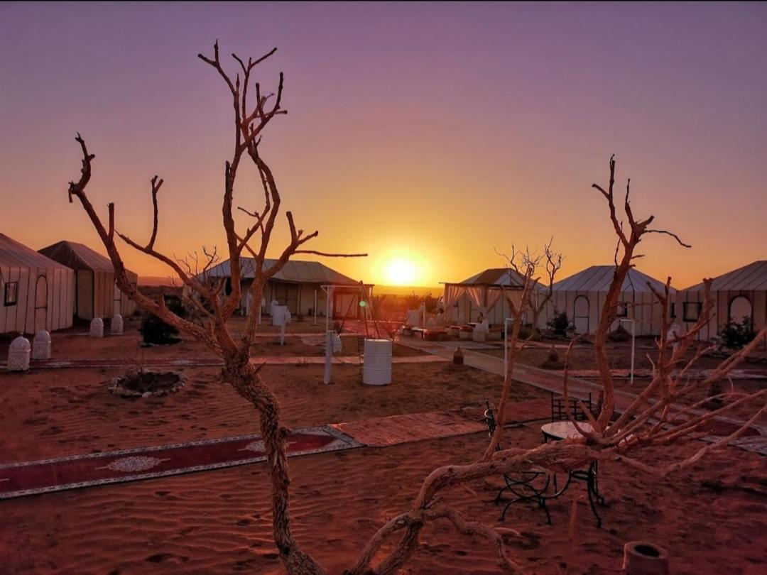 Sunset Luxury Camp Hotel Adrouine Exterior photo